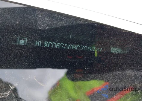 2021 Chevrolet Spark Fwd 1Lt Automatic из США, поврежденный, VIN KL8CD6SA6MC703741